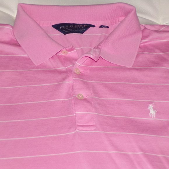 Polo Golf by RL Short Sleeve Shirt - Picture 3 of 5